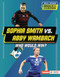 Sophia Smith vs. Abby Wambach (Who Would Win?) by Anne E. Hill, 9798765648278
