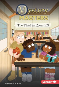The Thief in Room 103 by Penny T. Borgia, 9798765648339