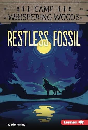 Restless Fossil by Brian Hershey, 9798765648407