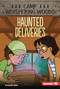 Haunted Deliveries by Amanda Coffin, 9798765648438