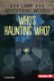 Who's Haunting Who? by Janice Hardy, 9798765648476