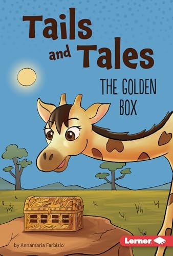 The Golden Box by Annamaria Farbizio, 9798765648490
