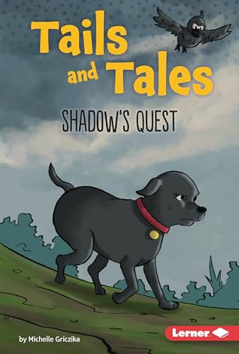 Shadow's Quest by Michelle Griczika, 9798765648537