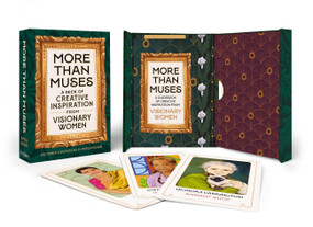 More Than Muses (A Deck of Creative Inspiration from Visionary Women) by Lori Zimmer, Maria Krasinski, 9780762485406