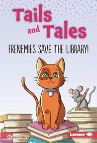 Frenemies Save the Library! by Jamie O'Hara, 9798765648551