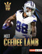 Meet CeeDee Lamb (Dallas Cowboys Superstar) by Margaret J. Goldstein, 9798765649244