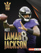 Meet Lamar Jackson (Baltimore Ravens Superstar) by Percy Leed, 9798765649251