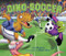 Dino-Soccer (Spanish Edition) by Lisa Wheeler, Barry Gott, 9798765660904
