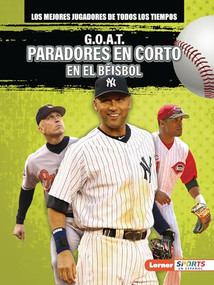 G.O.A.T. Paradores en corto en el béisbol (G.O.A.T. Baseball Shortstops) (Spanish Edition) - 9798765661284 by Alexander Lowe, 9798765661284