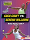 Coco Gauff vs. Serena Williams (Who Would Win?) - 9798765661383 by Yolanda Ridge, 9798765661383