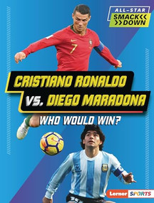 Cristiano Ronaldo vs. Diego Maradona (Who Would Win?) - 9798765661390 by Anne E. Hill, 9798765661390