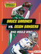 Sauce Gardner vs. Deion Sanders (Who Would Win?) - 9798765661420 by Yolanda Ridge, 9798765661420