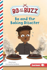 Bo and the Baking Disaster - 9798765661444 by Elliott Smith, Subi Bosa, 9798765661444