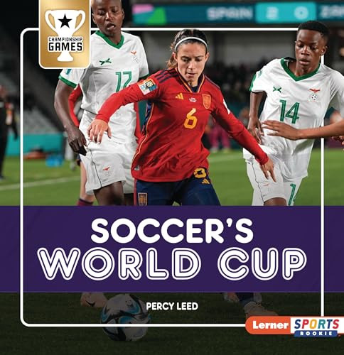 Soccer's World Cup - 9798765661529 by Percy Leed, 9798765661529