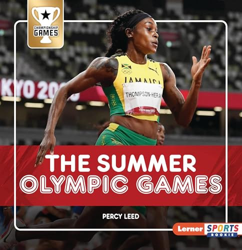 The Summer Olympic Games - 9798765661536 by Percy Leed, 9798765661536