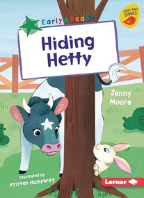Hiding Hetty - 9798765661550 by Jenny Moore, Kristen Humphrey, 9798765661550