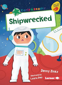 Shipwrecked - 9798765661574 by Jenny Jinks, Laura Deo, 9798765661574