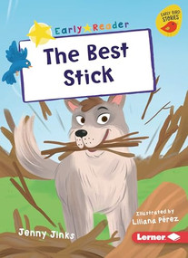 The Best Stick - 9798765661581 by Jenny Jinks, Liliana Pérez, 9798765661581