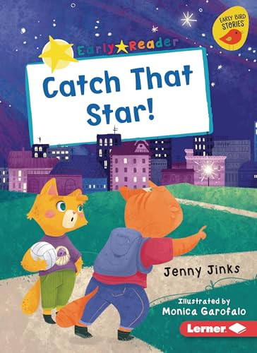 Catch That Star! - 9798765661604 by Jenny Jinks, Monica Garofalo, 9798765661604