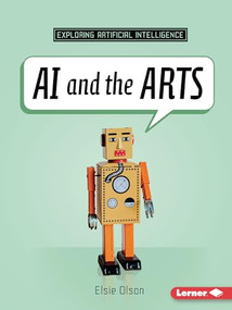 AI and the Arts - 9798765661635 by Elsie Olson, 9798765661635