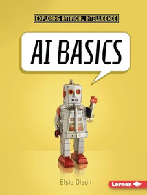 AI Basics - 9798765661642 by Elsie Olson, 9798765661642