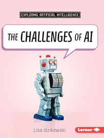 The Challenges of AI - 9798765661666 by Lisa Idzikowski, 9798765661666