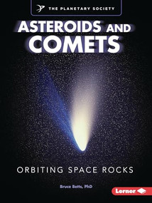 Asteroids and Comets (Orbiting Space Rocks) - 9798765661734 by Bruce Betts, PhD, 9798765661734