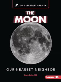 The Moon (Our Nearest Neighbor) - 9798765661758 by Bruce Betts, PhD, 9798765661758
