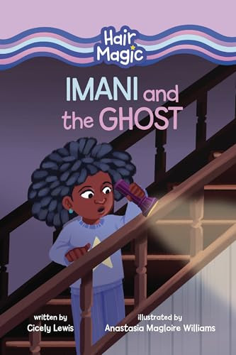 Imani and the Ghost - 9798765661840 by Cicely Lewis, Anastasia Magloire Williams, 9798765661840