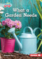 What a Garden Needs - 9798765662007 by Katherine Chu, 9798765662007