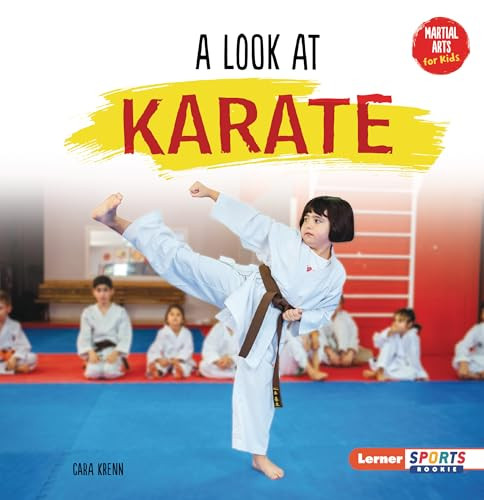 A Look at Karate - 9798765662083 by Cara Krenn, 9798765662083