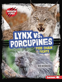 Lynx vs. Porcupines (Food Chain Fights) - 9798765662168 by Ben Hubbard, 9798765662168