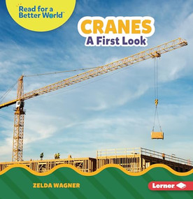 Cranes (A First Look) - 9798765662212 by Zelda Wagner, 9798765662212