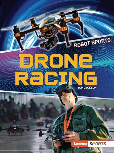 Drone Racing - 9798765662243 by Tom Jackson, 9798765662243