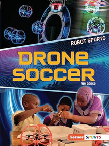 Drone Soccer - 9798765662250 by Tim Cooke, 9798765662250