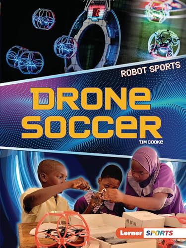Drone Soccer - 9798765662250 by Tim Cooke, 9798765662250