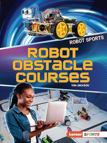 Robot Obstacle Courses - 9798765662267 by Tom Jackson, 9798765662267