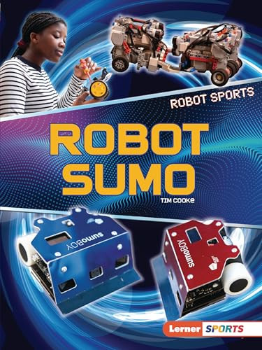 Robot Sumo - 9798765662274 by Tim Cooke, 9798765662274