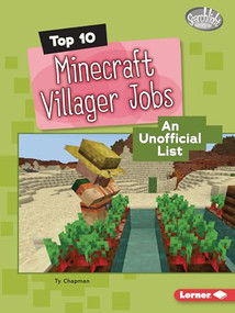 Top 10 Minecraft Villager Jobs (An Unofficial List) - 9798765662373 by Ty Chapman, 9798765662373