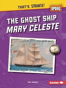 The Ghost Ship Mary Celeste - 9798765662533 by Tom Jackson, 9798765662533
