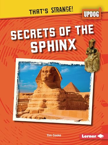 Secrets of the Sphinx - 9798765662540 by Tim Cooke, 9798765662540