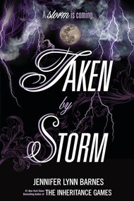 Taken by Storm - 9798765662625 by Jennifer Lynn Barnes, 9798765662625