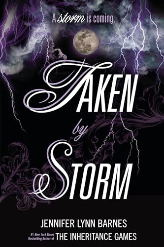 Taken by Storm - 9798765662625 by Jennifer Lynn Barnes, 9798765662625