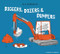 Diggers, Dozers, and Dumpers by Ole Könnecke, Ole Könnecke, 9798765667552