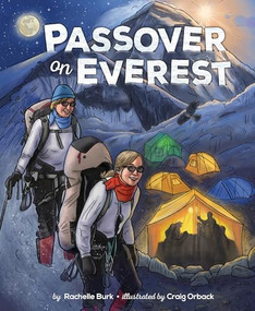 Passover on Everest by Rachelle Burk, Craig Orback, 9781951365288