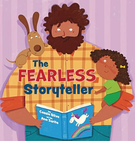 The Fearless Storyteller by Cassie Silva, Ana Zurita, 9781958372777