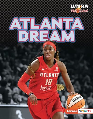 Atlanta Dream by Josh Anderson, 9798765669754