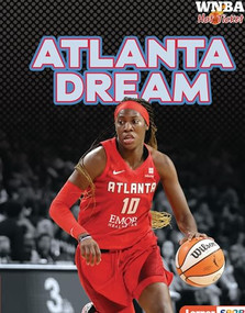 Atlanta Dream - 9798765669761 by Josh Anderson, 9798765669761