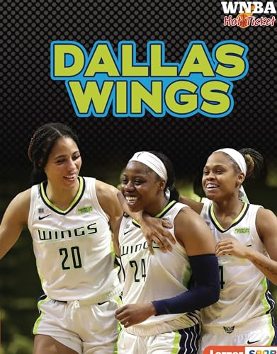 Dallas Wings - 9798765669860 by Josh Anderson, 9798765669860