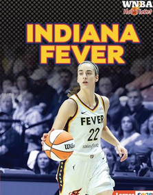 Indiana Fever - 9798765669914 by Josh Anderson, 9798765669914